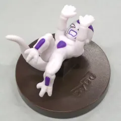 【中古】ペンスタンド・筆立て(その他) フリーザ(第四形態/目薬スタンド) 「ドラゴンボールZ×ダイドー デスクトップツールコレクション」 対象商品購入特典