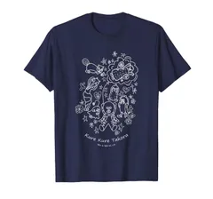 クレクレタコラ　森のなかまたち Tシャツ