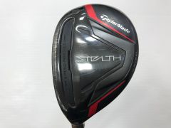 【最短翌日発送】STEALTH | 22 | S | KBS MAX MT85 JP | 中古 | ユーティリティ | テーラーメイド