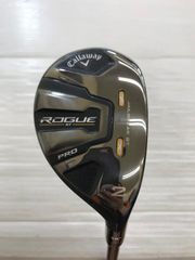 【最短翌日発送】ROGUE ST PRO | 18 | S | Fujikura MC 80 for Callaway | 中古 | ユーティリティ | キャロウェイ