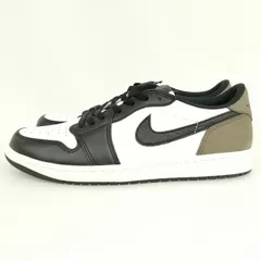 ナイキ NIKE CZ0790-102 Air Jordan 1 Retro Low OG Mocha エア ジョーダン 1 ロー モカ 28.5cm