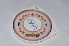サモンナイト３ PSPソフト プレイステーションポータブル ケース無し ソフトのみ PSP