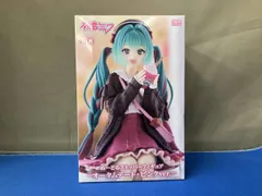 フリュー 初音ミク オータムデート ピンクver. ぬーどるストッパーフィギュア ボーカロイド