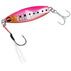 ダイワ フラットジャンキー ヒラメタルR 40　ヒラメピンクイワシ | 釣具 釣り フィッシングのサムネイル