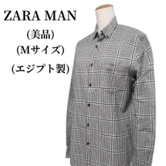 ZARA MAN ザラマン Yシャツ 匿名配送