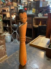 こけし　創作こけし　相原　kokeshi japanese doll