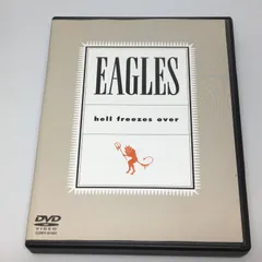 ミュージックDVD「イーグルス / ヘル・フリーゼズ・オーヴァー」　EAGLES Amazon.co.jp: ヘル・フリーゼズ・オーヴァー [DVD