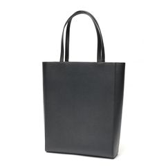 ボナベンチュラ / BONAVENTURE　トートバッグ　ノービレ レザー　ブラック 【中古】 商品番号 S-158726
