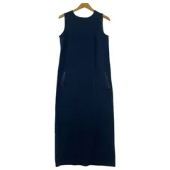 美品 MAYSON GREY メイソングレイ タグ付き デニム調 ノースリーブワンピース size2/ネイビーのサムネイル