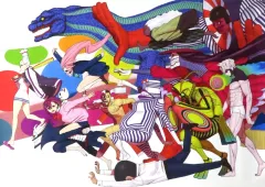 2025年最新】ダンダダン ポスター b2の人気アイテム - メルカリ