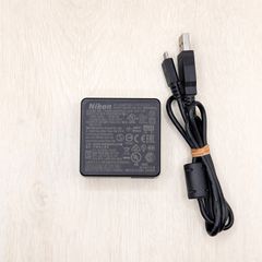 Genuine Nikon EH-73P Charger, Battery Charger, Charging Cable, and AC Adapter for Digital Cameras, Mirrorless Cameras, and SLRs (Product Code: 01011-535)