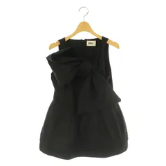 【Bibiy】ビビィ　 新品未使用♡SARAH RIBBON TOP♡ ベージュ 2025年最新】bibiy. sarah ribbonの人気アイテム - メルカリ