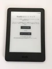 Amazon 無印 Kindle キンドル 10世代 4GB 広告無　　*1955のサムネイル