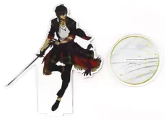 【中古】アクリルスタンド・アクリルパネル 大倶利伽羅 5周年記念祝画アクリルキャラスタンド 「刀剣乱舞-ONLINE-」