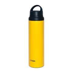 【特価セール】ステンレスボトル アウトドア 軽量 ハンドル付き イエロー 800ml 水筒 MCZ-N080Y タイガー 【WEB限定】タイガー魔法瓶(TIGER)