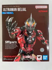 2026年最新】S.H.Figuarts ウルトラマンベリアルの人気アイテム - メルカリ