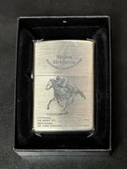 2024年最新】zippo 競馬の人気アイテム - メルカリ