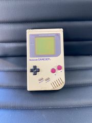 ゲームボーイ　本体　ジャンク　液晶不良　音あり　電池部腐食無し
