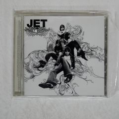 帯 国内盤 ジェット/ゲットボーン/ELEKTRA WPCR11693 CD □