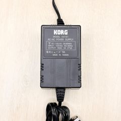 KA161 KORG コルグ 純正品 ACアダプター アダプタ 電源アダプター シンセサイザー ダンス DJ機器 60-0512-1505