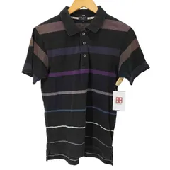 ポールスミスジーンズ Paul Smith JEANS ボーダーポロシャツ メンズ  Mのサムネイル