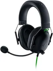 【中古】(非常に良い)Razer BlackShark V2 X ゲーミングヘッドセット 3.5mmアナログ 7.1ch サラウンド 特許技術採用50mmドライバー 単一指向性マイク ノイズキャンセ