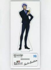 [중고] 아크릴 스탠드 아크릴 패널 가에리오 보드 윈 (수트) MODEL SHEET 아크릴 스탠드 [기동전사 건담 철혈의 오펜스 Night ~ 한 장 봄 꿈의 밤 연회 ~]