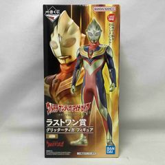 【未開封品】ラストワン賞 グリッターティガ 一番くじ ウルトラマンティガ・ダイナ・ガイア -光を宿すものたちへ- ウルトラマンティガ