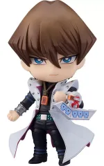 【中古】フィギュア ねんどろいど 海馬瀬人 「遊☆戯☆王デュエルモンスターズ」