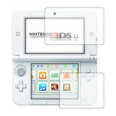 【機種選べる！】 3DS / 3DS LL 液晶フィルム ブルーライト 液晶画面保護シール 保護シート 保護フィルム