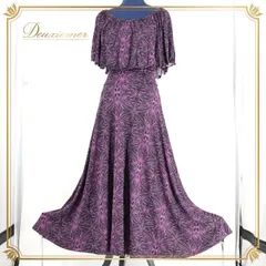 Kuulei Hawaii クウレイハワイ ４WAYロングドレス フラダンス Kuulei Hawaii クウレイハワイ 4WAYロングドレス フラダンス