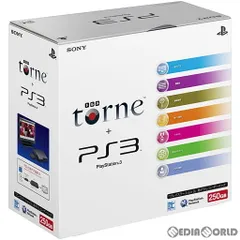 (本体)プレイステーション3 PlayStation3 HDD250GB チャコール・ブラック 地デジレコーダーパック(CEJH-10010) ソニー・コンピュータエンタテインメント