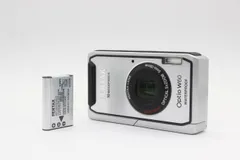 クーポン❰希少デジカメ激レア❱ ペンタックスOptioX サブバッテリー付き デジタルカメラ