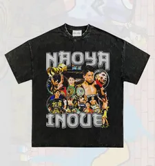 値下げ！非売品!新品未使用！ボクシングフェス2015 Tシャツ井上尚弥 八重樫東 井上尚弥選手 サインTシャツ - メルカリ