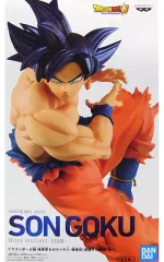 【中古】フィギュア 地球育ちのサイヤ人-孫悟空(身勝手の極意”兆”)- 「ドラゴンボール超」 Ultra Instict-SIGN- ナムコ限定