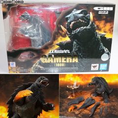 SHMonsterArts (몬스터 아츠) 가메라 (1999) 가메라 3 사신 (이리스) 각성 완성품 가동 피규어 반다이 스피릿
