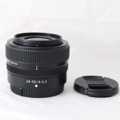 ☆美品☆ Nikon 標準ズームレンズ NIKKOR Z 24-50mm f/4-6.3 Zマウント フルサイズ対応 NZ24-50 ニコン #3800