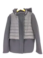 ダブルスタンダードクロージング DOUBLE STANDARD CLOTHING メルトン切替中綿ジャケット レディース JPN：36 のサムネイル