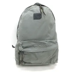 G■フレドリックパッカーズ/FREDRIKPACKERS リュック/バックパック■灰系/men's/21【中古】■
