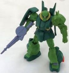 ガシャポン MSセレクション14　ハイザック