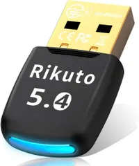 bluetooth レシーバー Bluetooth5.4 ドライバー不要