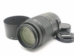 ★良品★ニコン NIKON DX AF-S NIKKOR 55-300mm F4.5-5.6G ED VR★　W0577＃2379