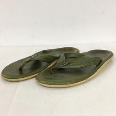 OluKai Pīkoi（オルカイ ピコイ）レザーサンダル】未使用品US10 - メルカリ
