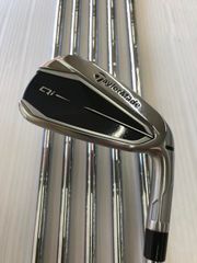 【最短翌日発送】Qi | S | NSプロ910GH | 中古 | アイアンセット | テーラーメイド