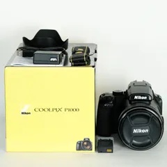 2025年最新】p1000 ニコンの人気アイテム - メルカリ