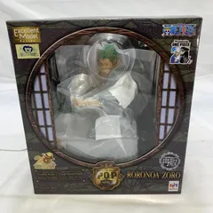 【未開封】ONE PIECE ワンピース　POP S.O.C ロロノア・ゾロ 抽選販売】Portrait.Of.Pirates ワンピース “S.O.C” ロロノア
