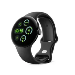 【 新品 未開封 】   au スマートウォッチ Google Pixel Watch 3 41mm オブシディアン R24GR03A 未使用 送料無料