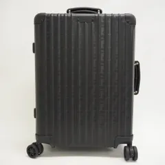 2024年最新】fendi rimowa スーツケースの人気アイテム - メルカリ