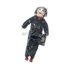 NECA 映画 SAW ソウ ビリー人形 フィギュア ボディノッカー ネカ