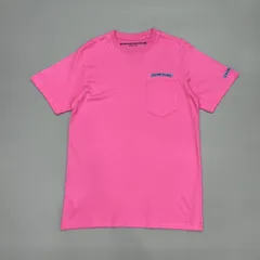 Chrome Hearts Pink Scroll Logo 半袖Tシャツ R2312
